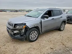 3C4NJCAB6JT133418 2018 JEEP COMPASS