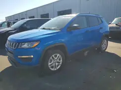 3C4NJCAB6JT133631 2018 JEEP COMPASS