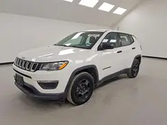 3C4NJCAB6JT136867 2018 JEEP COMPASS