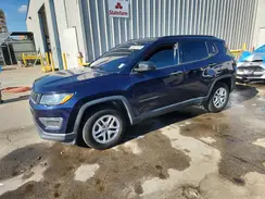 3C4NJCAB6JT136920 2018 JEEP COMPASS