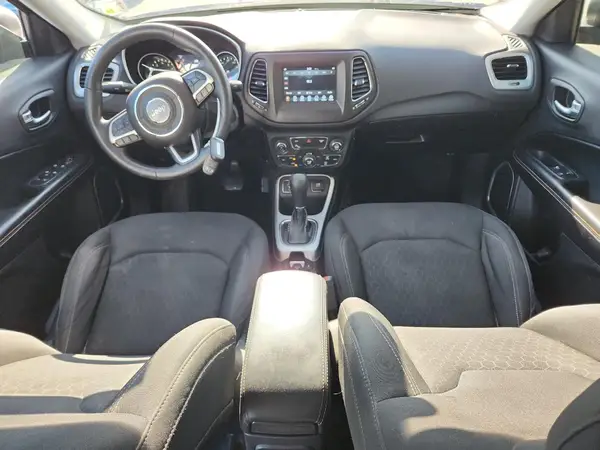 3C4NJCAB6JT136920 2018 JEEP COMPASS - Image 8