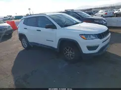 3C4NJCAB6JT181629 2018 JEEP COMPASS
