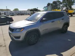 3C4NJCAB6JT211356 2018 JEEP COMPASS