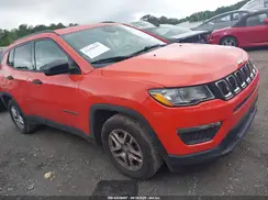 3C4NJCAB6JT227122 2018 JEEP COMPASS