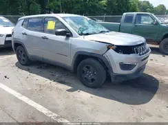 3C4NJCAB6JT227766 2018 JEEP COMPASS