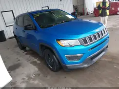 3C4NJCAB6JT250657 2018 JEEP COMPASS