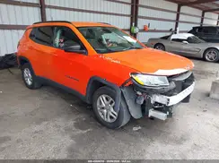 3C4NJCAB6JT250674 2018 JEEP COMPASS