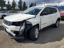3C4NJCAB6JT250867 2018 JEEP COMPASS