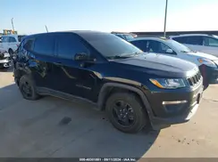 3C4NJCAB6JT250979 2018 JEEP COMPASS
