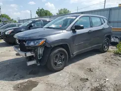 3C4NJCAB6JT267457 2018 JEEP COMPASS