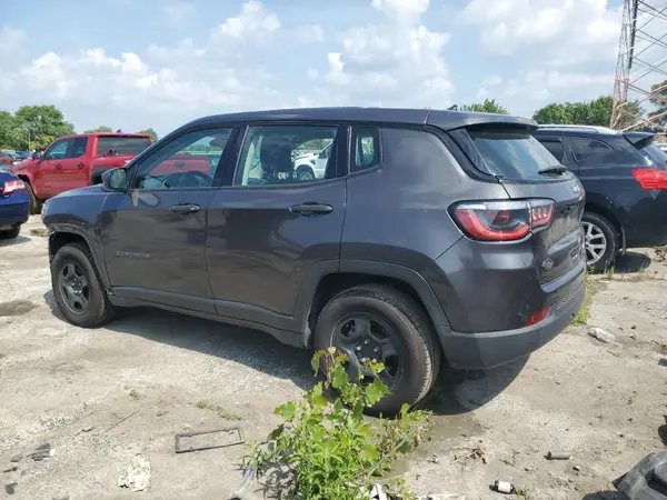 3C4NJCAB6JT267457 2018 JEEP COMPASS - Image 2