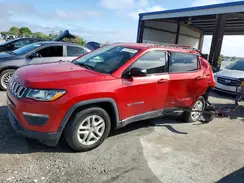 3C4NJCAB6JT267507 2018 JEEP COMPASS