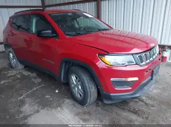 3C4NJCAB6JT271671 2018 JEEP COMPASS