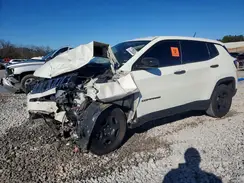 3C4NJCAB6JT318164 2018 JEEP COMPASS