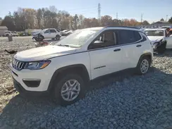 3C4NJCAB6JT319024 2018 JEEP COMPASS
