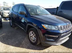 3C4NJCAB6JT322375 2018 JEEP COMPASS