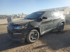 3C4NJCAB6JT328905 2018 JEEP COMPASS
