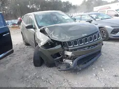 3C4NJCAB6JT416241 2018 JEEP COMPASS