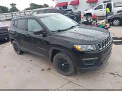 3C4NJCAB6JT438823 2018 JEEP COMPASS
