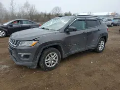 3C4NJCAB6JT439020 2018 JEEP COMPASS