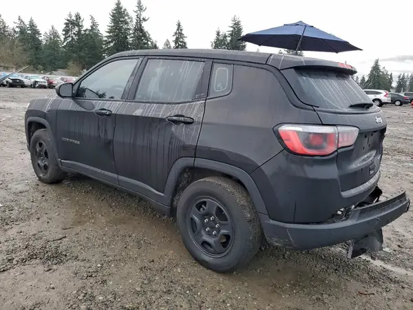 3C4NJCAB6JT462202 2018 JEEP COMPASS - Image 2