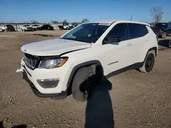 3C4NJCAB6JT468307 2018 JEEP COMPASS
