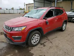 3C4NJCAB6KT614657 2019 JEEP COMPASS