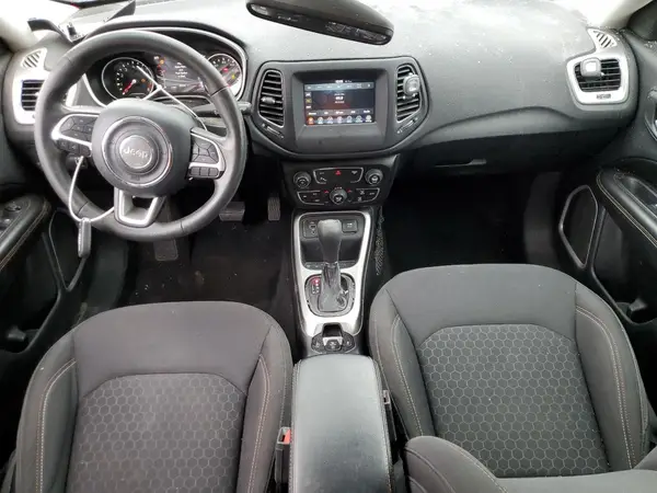 3C4NJCAB6KT614657 2019 JEEP COMPASS - Image 8