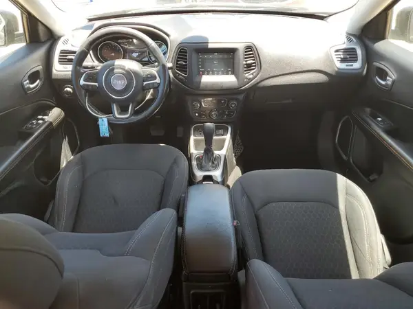 3C4NJCAB6KT623794 2019 JEEP COMPASS - Image 7