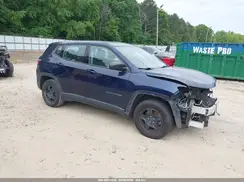 3C4NJCAB6KT646704 2019 JEEP COMPASS