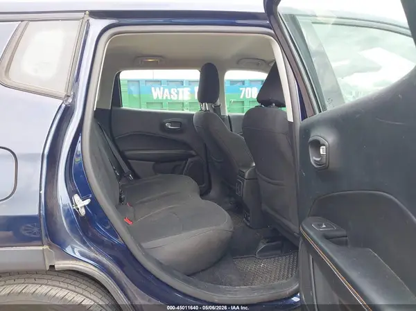 3C4NJCAB6KT646704 2019 JEEP COMPASS - Image 8