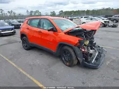 3C4NJCAB6KT658268 2019 JEEP COMPASS
