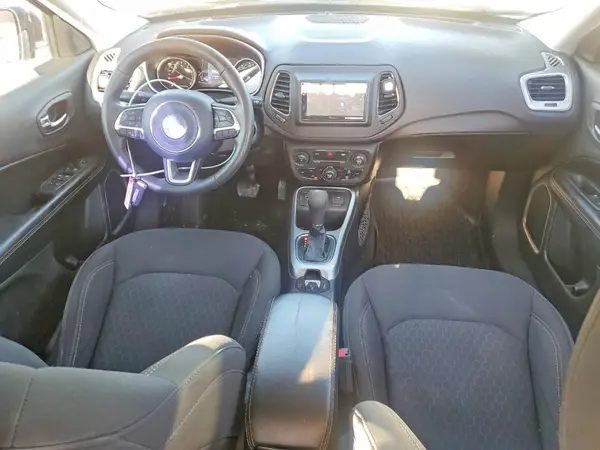 3C4NJCAB6KT726276 2019 JEEP COMPASS - Image 8