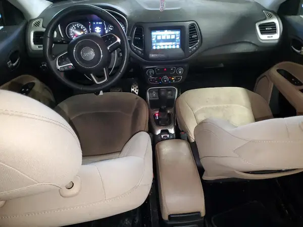 3C4NJCAB6KT750271 2019 JEEP COMPASS - Image 8