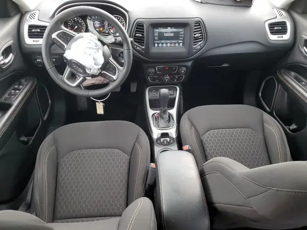 3C4NJCAB6KT814972 2019 JEEP COMPASS - Image 8