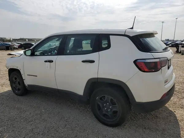 3C4NJCAB6KT819542 2019 JEEP COMPASS - Image 2