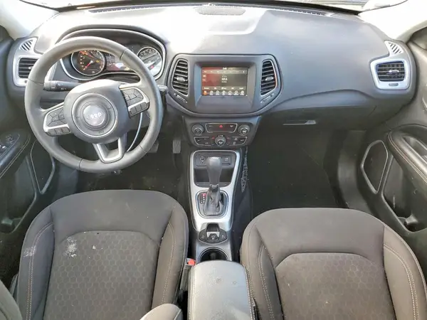 3C4NJCAB6KT850967 2019 JEEP COMPASS - Image 8