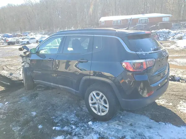 3C4NJCAB6LT118114 2020 JEEP COMPASS - Image 2