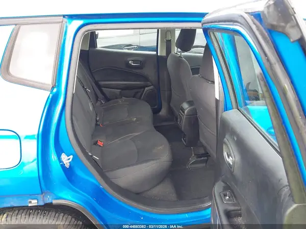 3C4NJCAB6LT121286 2020 JEEP COMPASS - Image 8