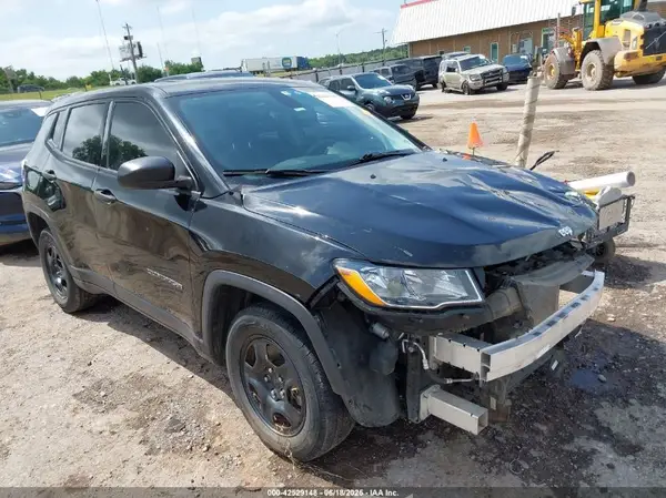 3C4NJCAB6LT141490 2020 JEEP COMPASS - Image 1