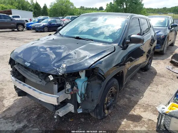 3C4NJCAB6LT141490 2020 JEEP COMPASS - Image 2