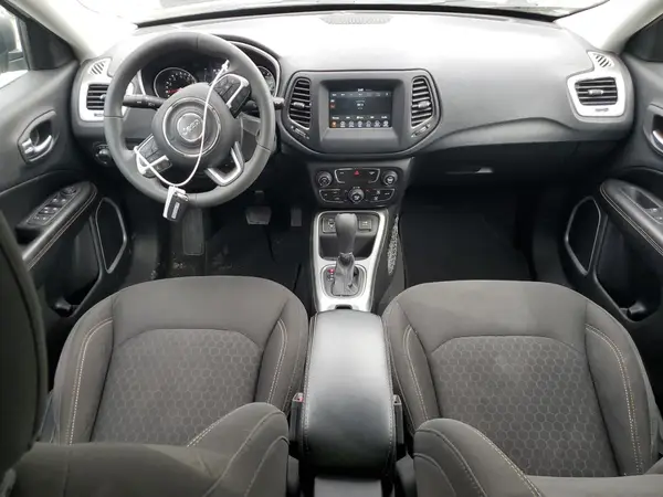 3C4NJCAB6LT169421 2020 JEEP COMPASS - Image 8