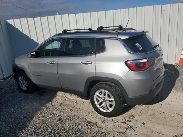 3C4NJCAB6LT170259 2020 JEEP COMPASS - Image 2