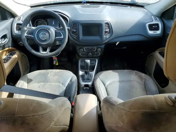 3C4NJCAB6LT219900 2020 JEEP COMPASS - Image 8