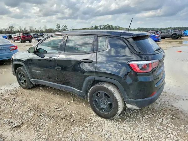3C4NJCAB6LT243078 2020 JEEP COMPASS - Image 2