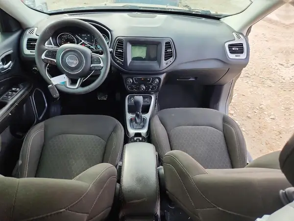 3C4NJCAB6LT243078 2020 JEEP COMPASS - Image 8