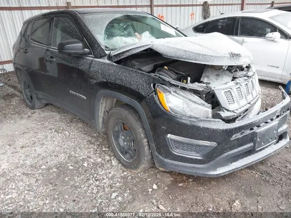 3C4NJCAB6LT247034 2020 JEEP COMPASS - Image 1