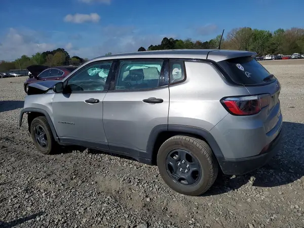 3C4NJCAB6LT247891 2020 JEEP COMPASS - Image 2