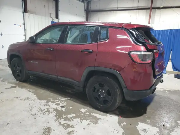 3C4NJCAB6LT253030 2020 JEEP COMPASS - Image 2