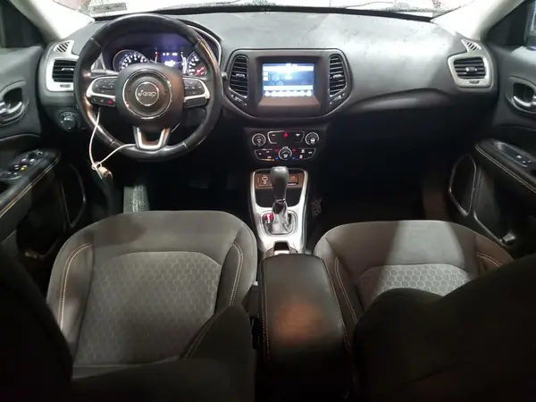 3C4NJCAB6LT253030 2020 JEEP COMPASS - Image 8
